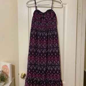 American eagle maxi dress